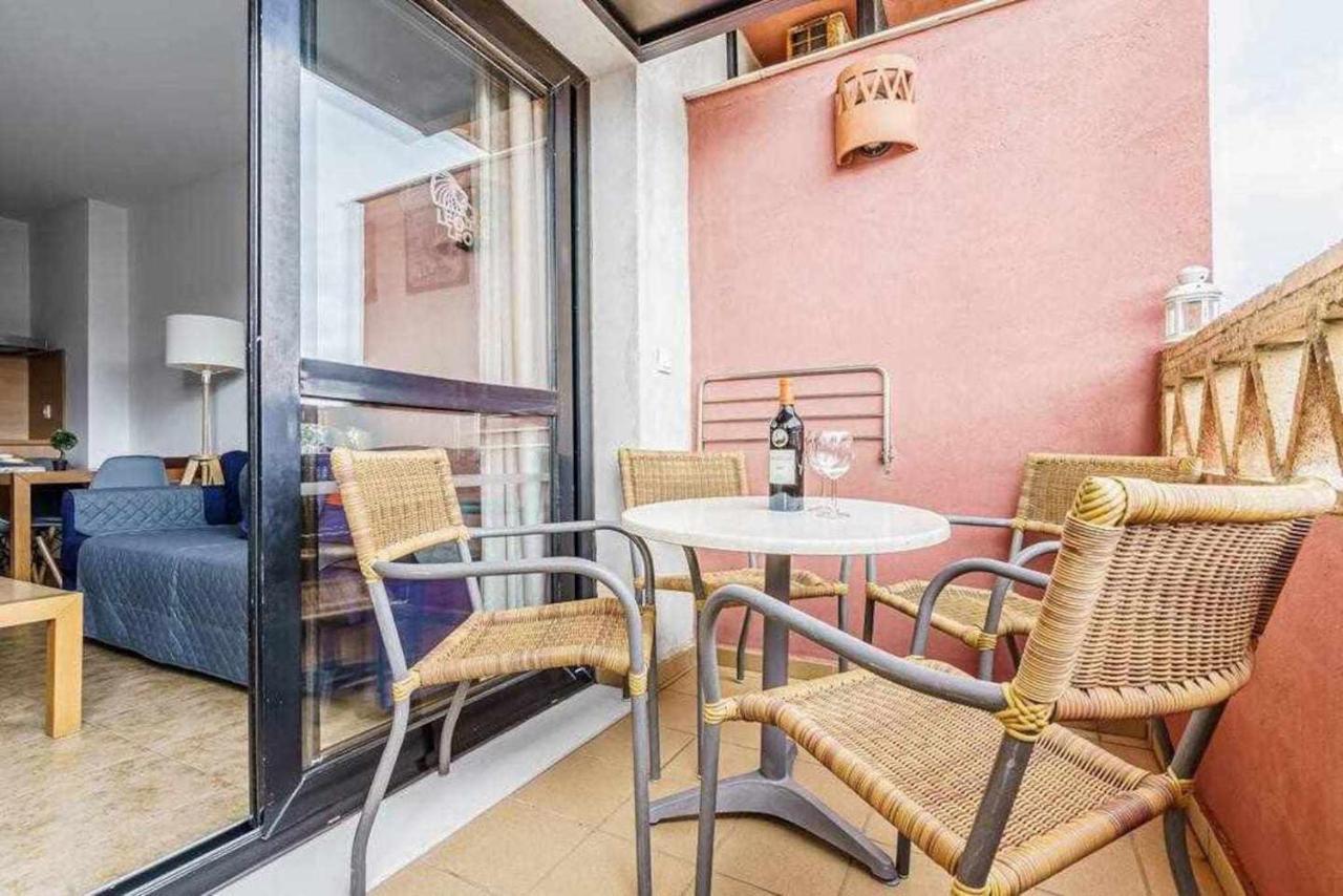 Apartamento Junto A La Playa 4P Piscina Y Parking Punta Umbría Extérieur photo