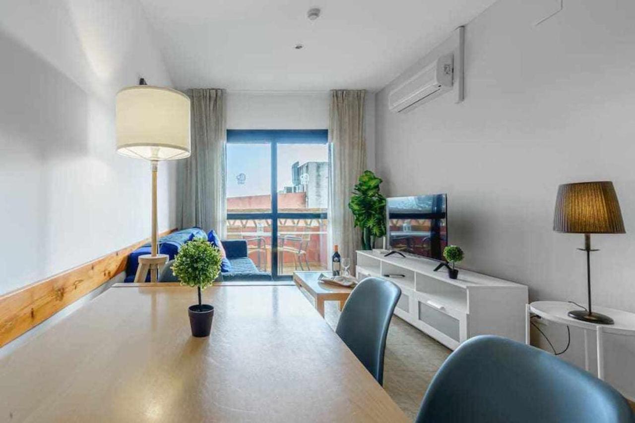 Apartamento Junto A La Playa 4P Piscina Y Parking Punta Umbría Extérieur photo