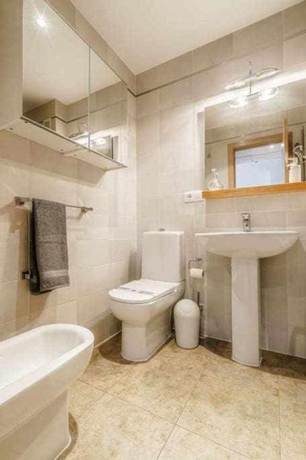 Apartamento Junto A La Playa 4P Piscina Y Parking Punta Umbría Extérieur photo