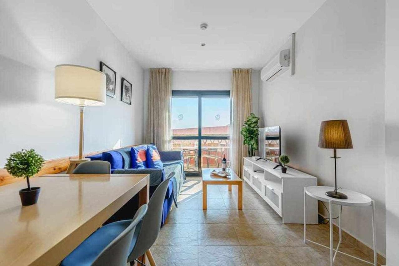 Apartamento Junto A La Playa 4P Piscina Y Parking Punta Umbría Extérieur photo