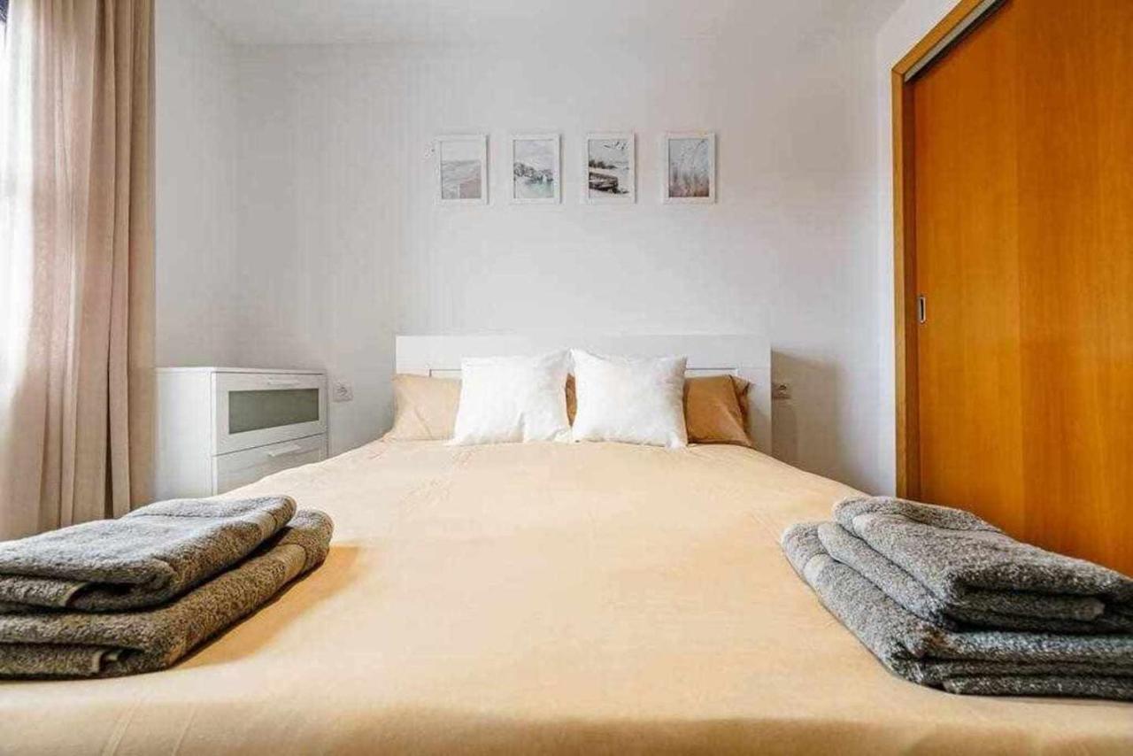 Apartamento Junto A La Playa 4P Piscina Y Parking Punta Umbría Extérieur photo