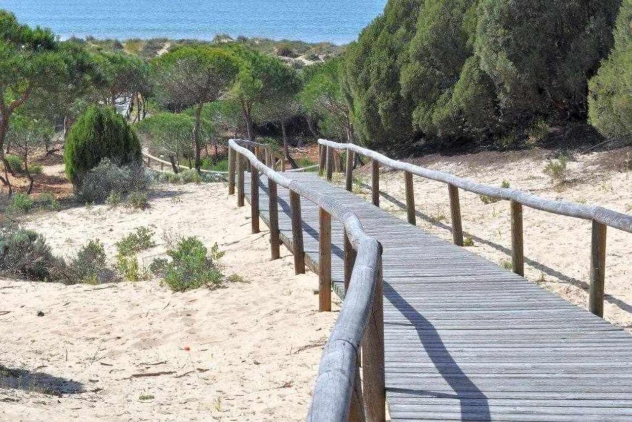 Apartamento Junto A La Playa 4P Piscina Y Parking Punta Umbría Extérieur photo