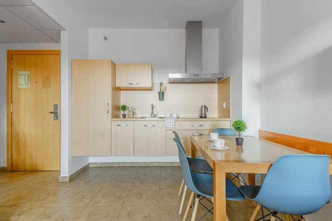 Apartamento Junto A La Playa 4P Piscina Y Parking Punta Umbría Extérieur photo