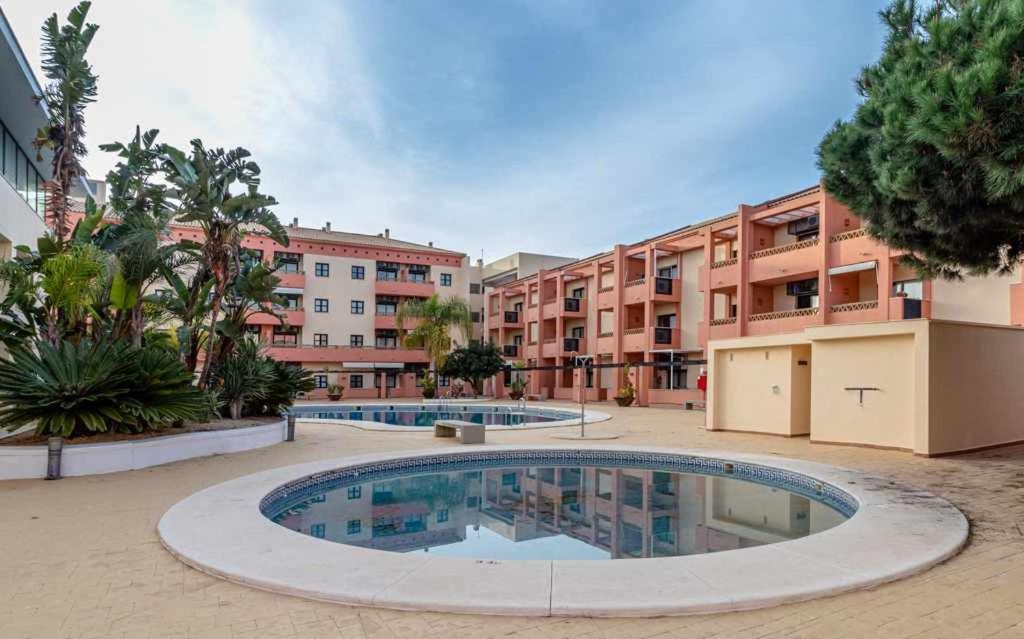 Apartamento Junto A La Playa 4P Piscina Y Parking Punta Umbría Extérieur photo